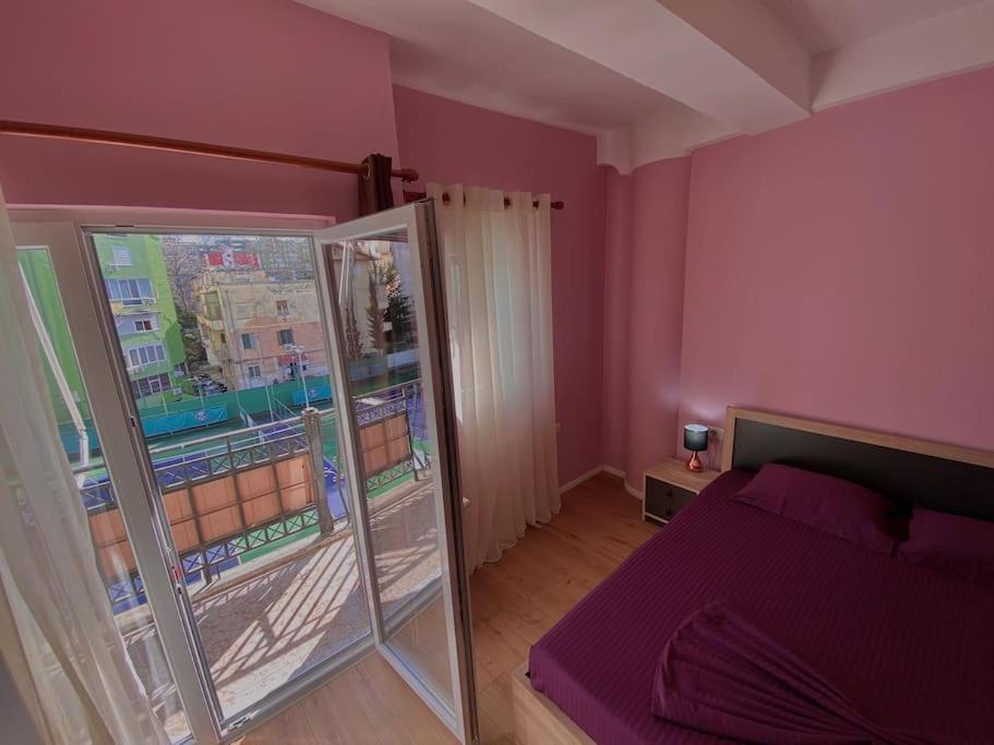 Coral Apartment - City Center Tirana Esterno foto
