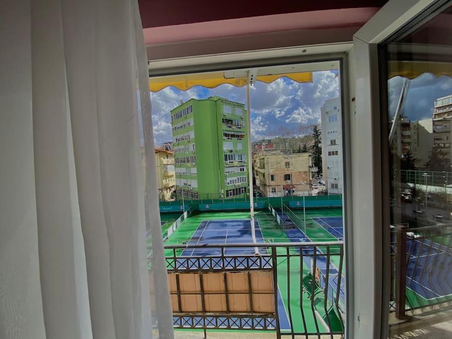 Coral Apartment - City Center Tirana Esterno foto