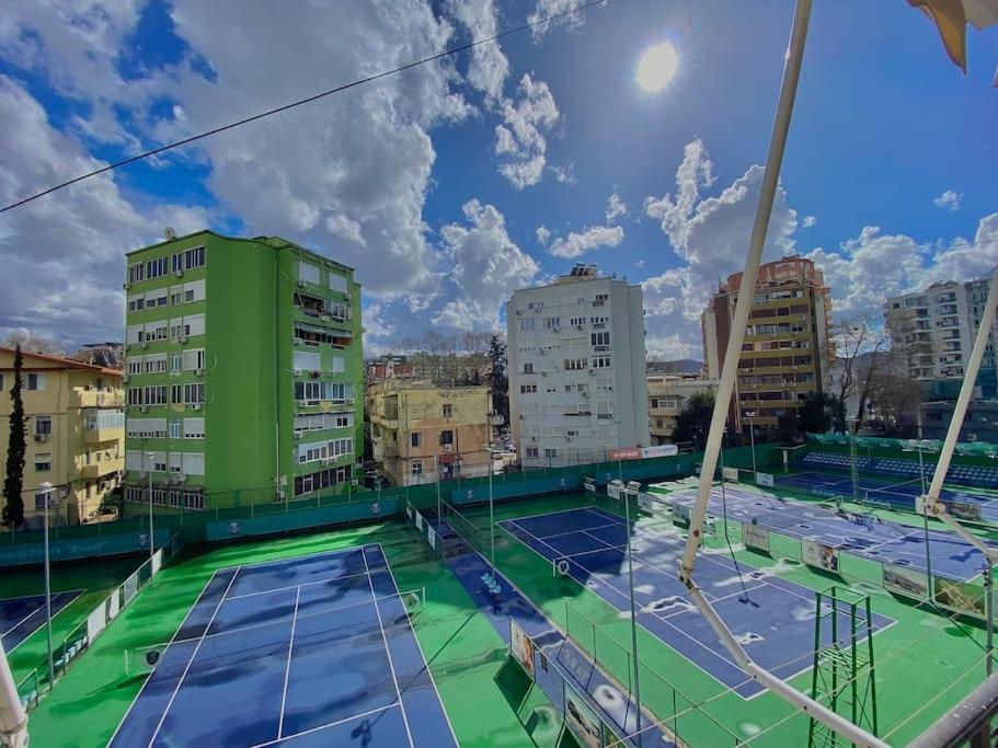 Coral Apartment - City Center Tirana Esterno foto